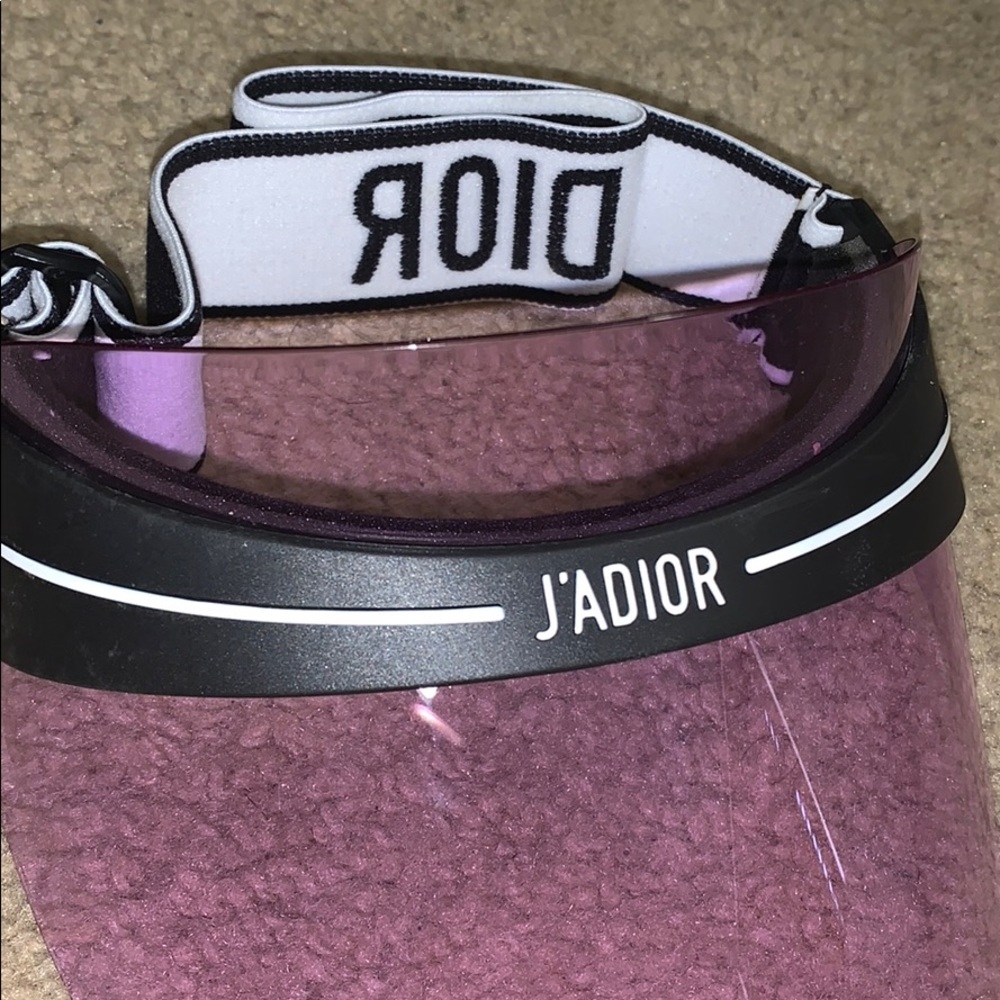 Christian Dior Visor